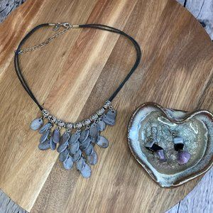 Jewelry Set - Necklace & Earrings